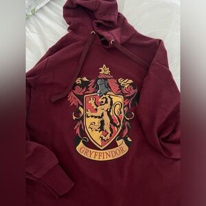 5/$15 Harry Potter Gryffindor Sweatshirt Hoodie